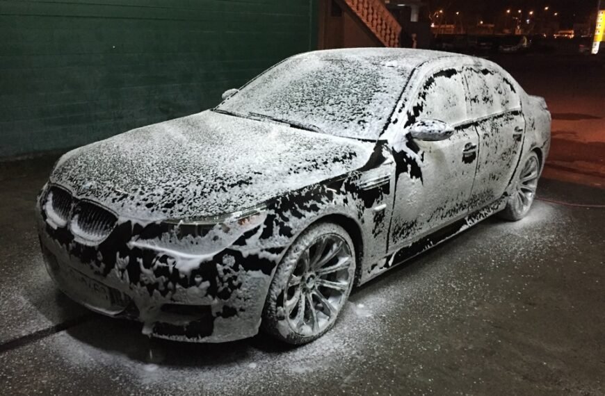 How To Clean Your Car’s Interior Like A Pro