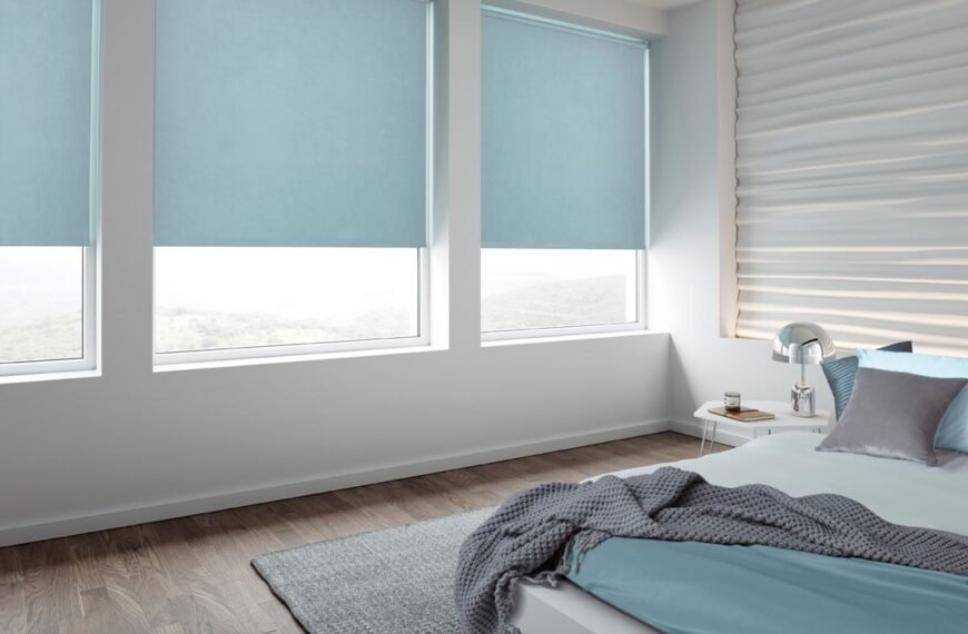 fabric for roller blinds