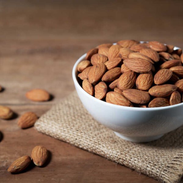 Remind You Again: Health Benefits of Almonds