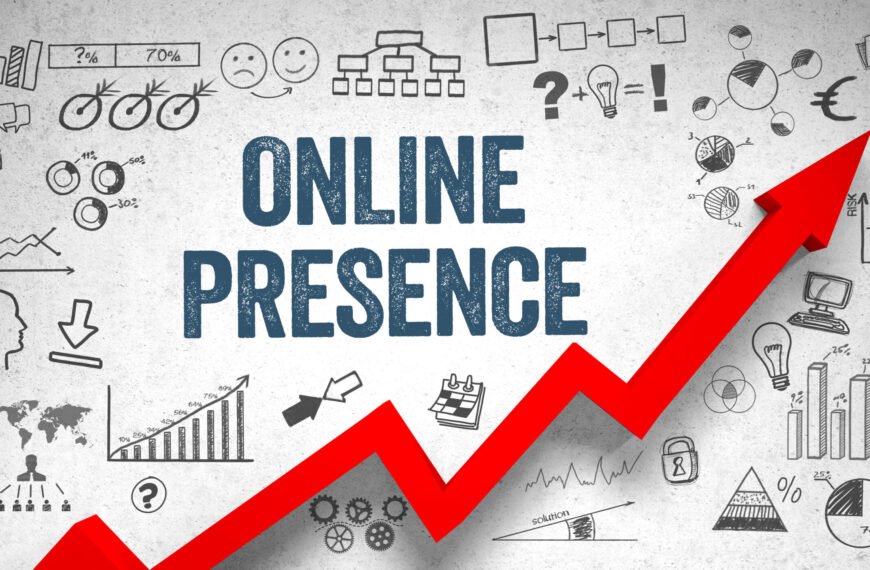 How Building an Online Presence Helps Your Brand