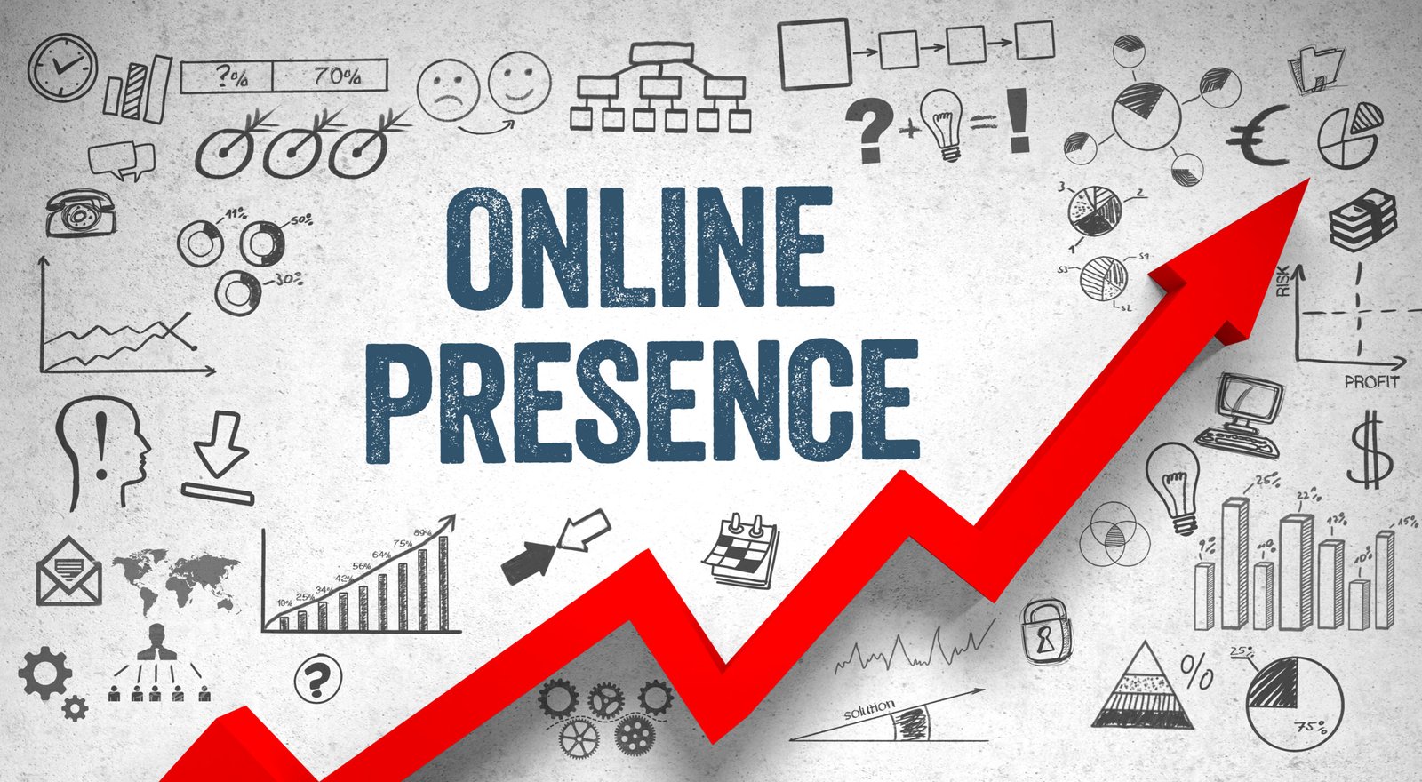How Building an Online Presence Helps Your Brand