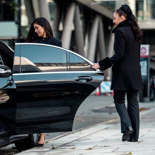 Executive Chauffeur Birmingham
