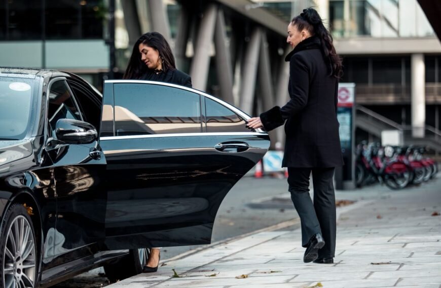 Executive Chauffeur Birmingham