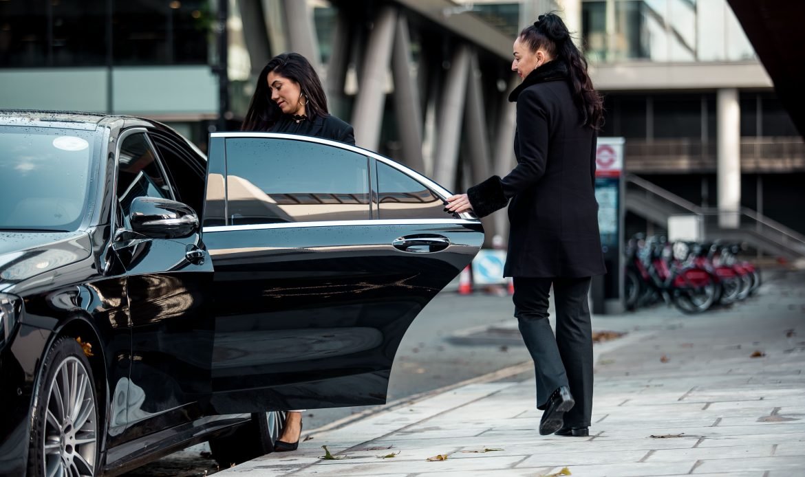 Executive Chauffeur Birmingham