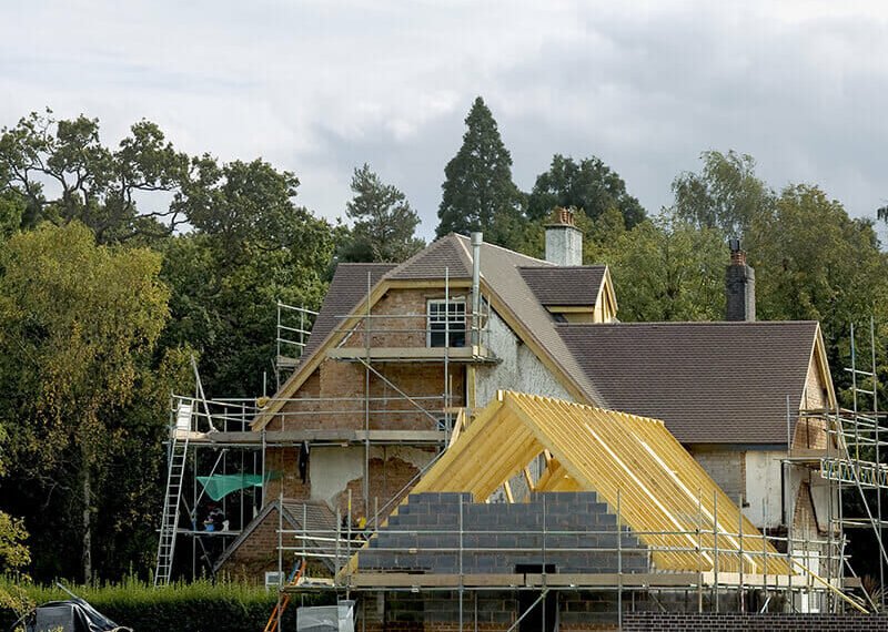 House Extensions Uxbridge