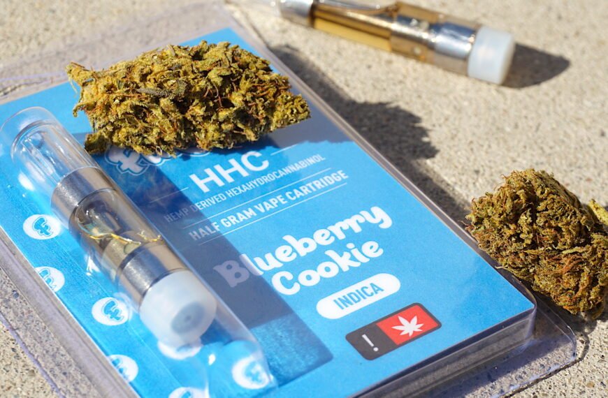 What Is HHC (Hexahydrocannabinol) And Is It Safe To Use?