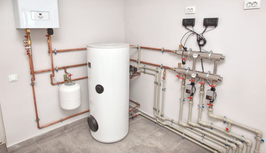 Domestic and Commercial Boilers