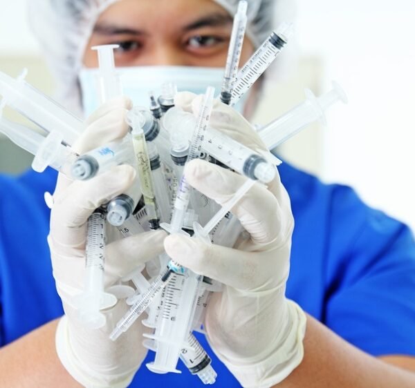 Problems with the Environment Including Hospital Waste