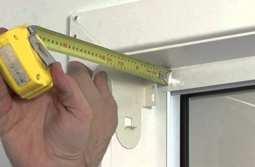 Install Blackout Blinds