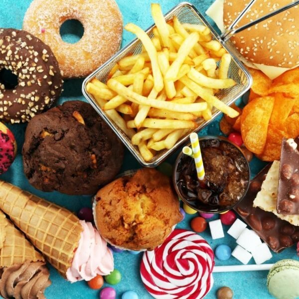 Junk Foods