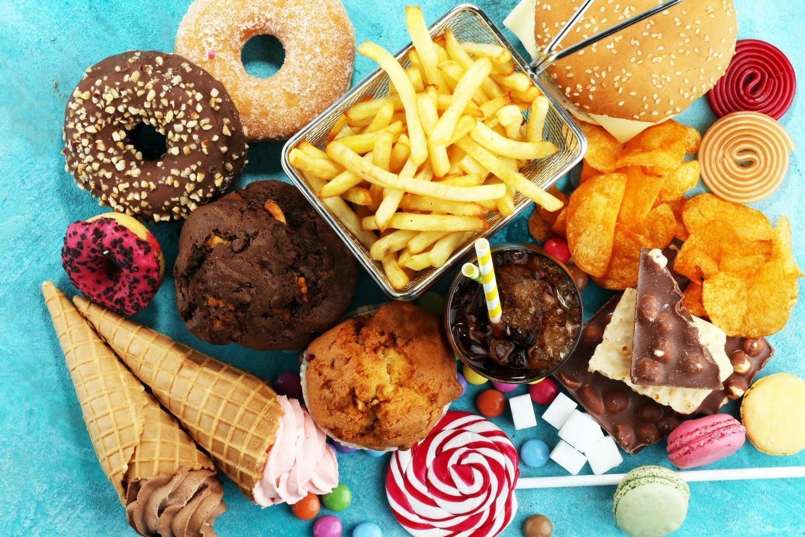 Junk Foods