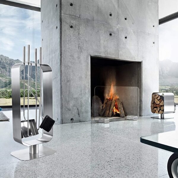 Choosing the Right Fireplace Tools Set
