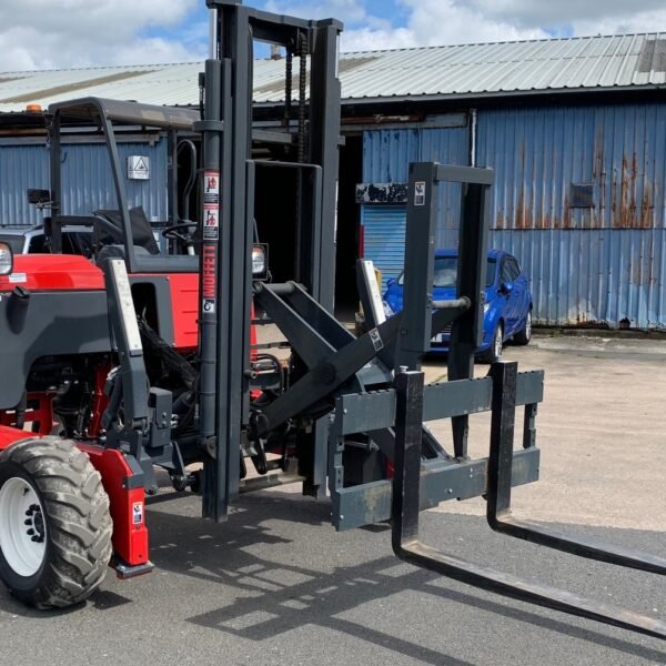 Moffett forklift