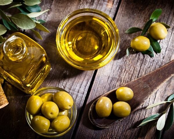 Benefits of Olive Oil for Health