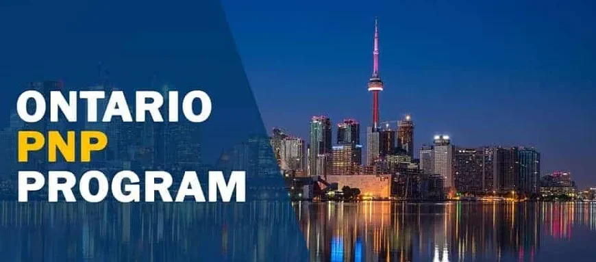 Ontario PNP program