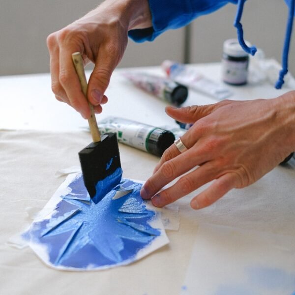 Painting with Stencils: Understanding the Different Paints for a Successful Stenciling Project