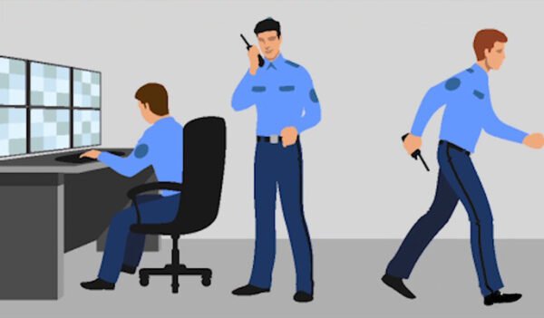 Professional Security Guard Agency