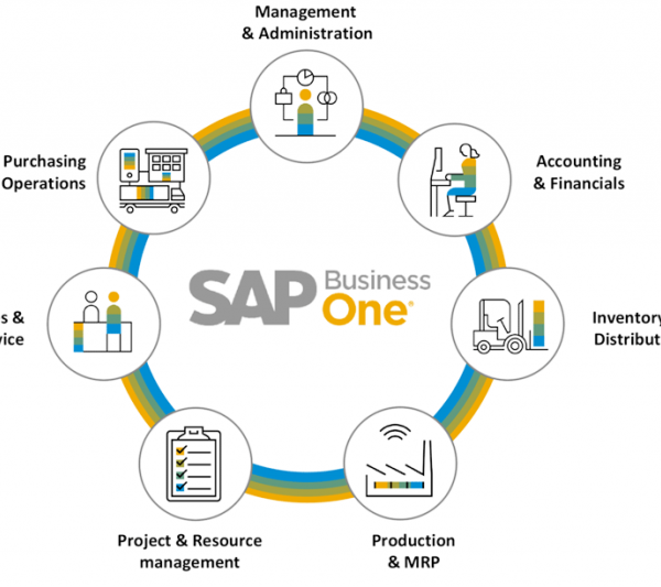SAP Business One With SAP Business One Add-Ons?