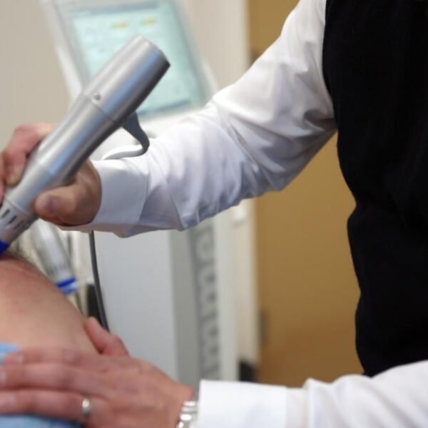 Shock Wave Therapy in Calgary - Rhema Gold Physiorehab