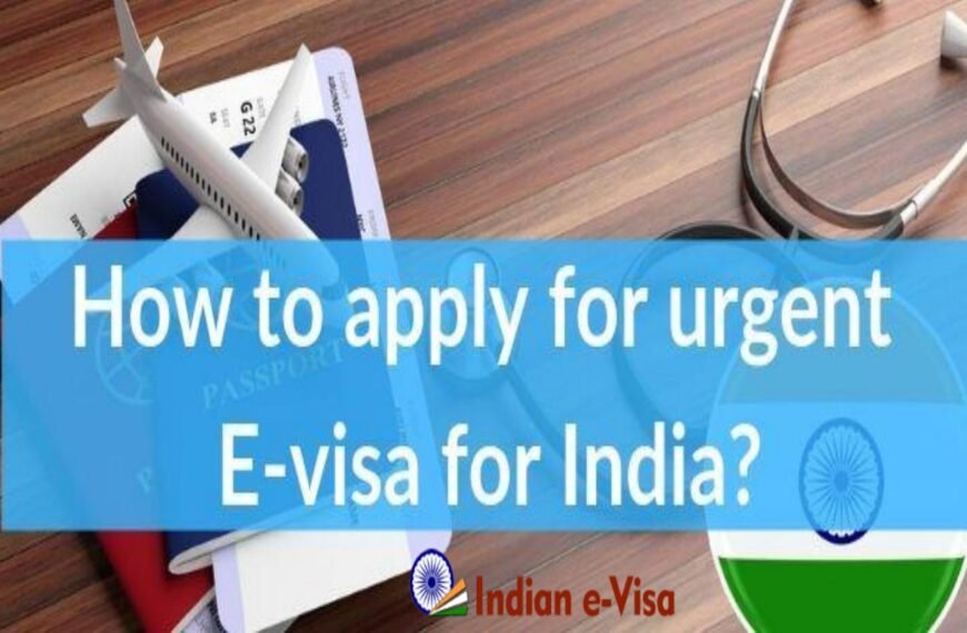 What is the Indian ETA visa application forget fast medical services?