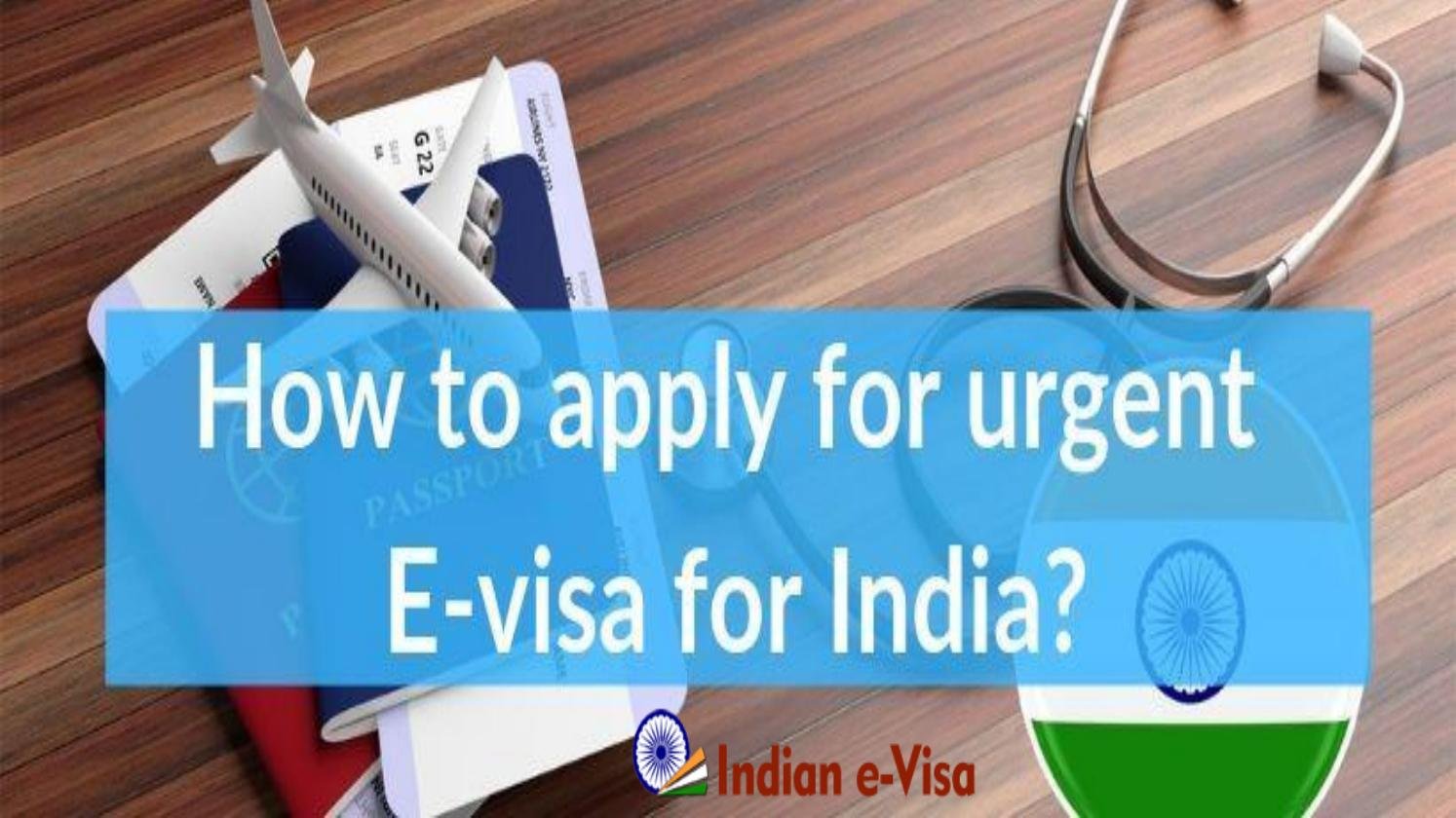 What is the Indian ETA visa application forget fast medical services?