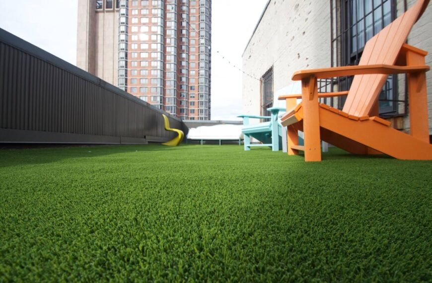 artificial grass