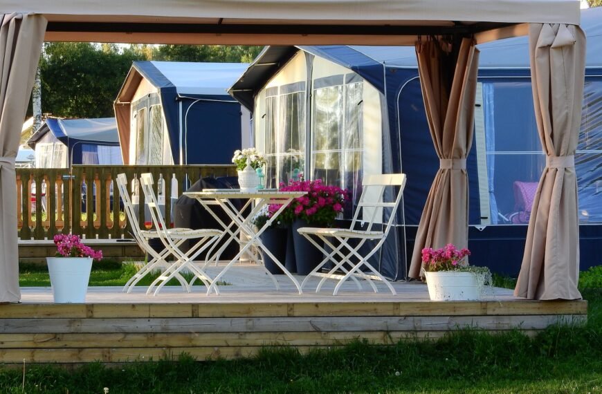 17 reasons why your brand needs a canopy tent