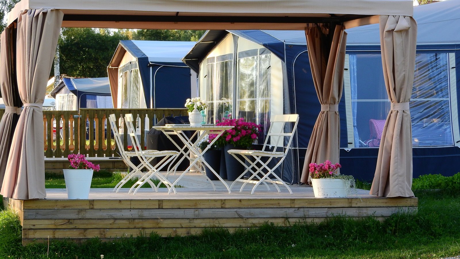 17 reasons why your brand needs a canopy tent