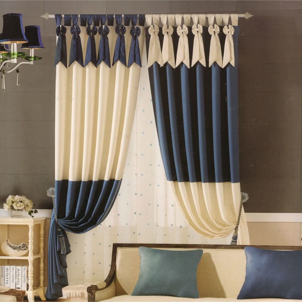 curtains