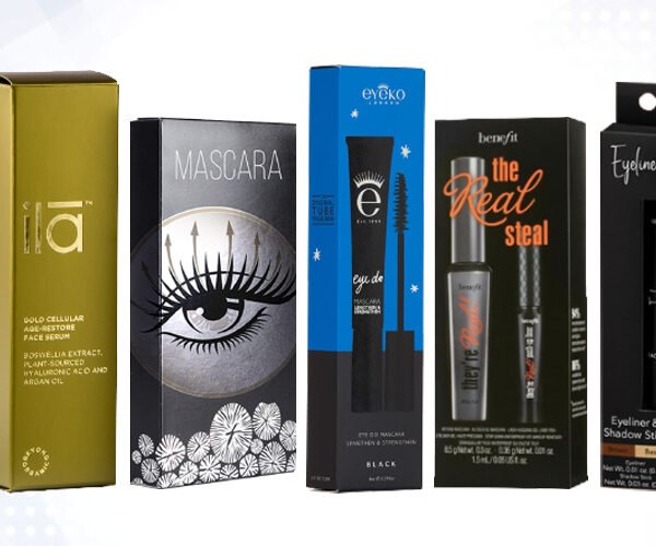 custom cosmetic packaging