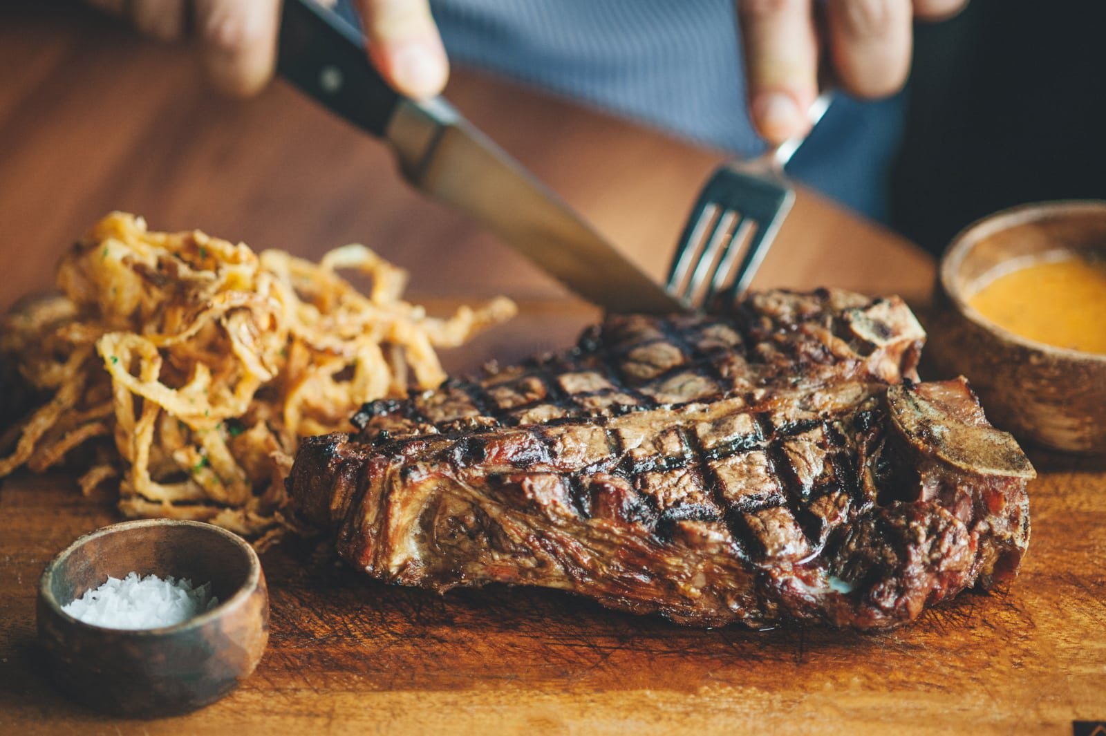 5 BEST TIPS FOR HEALTH BENEFITS OF EATING STEAK