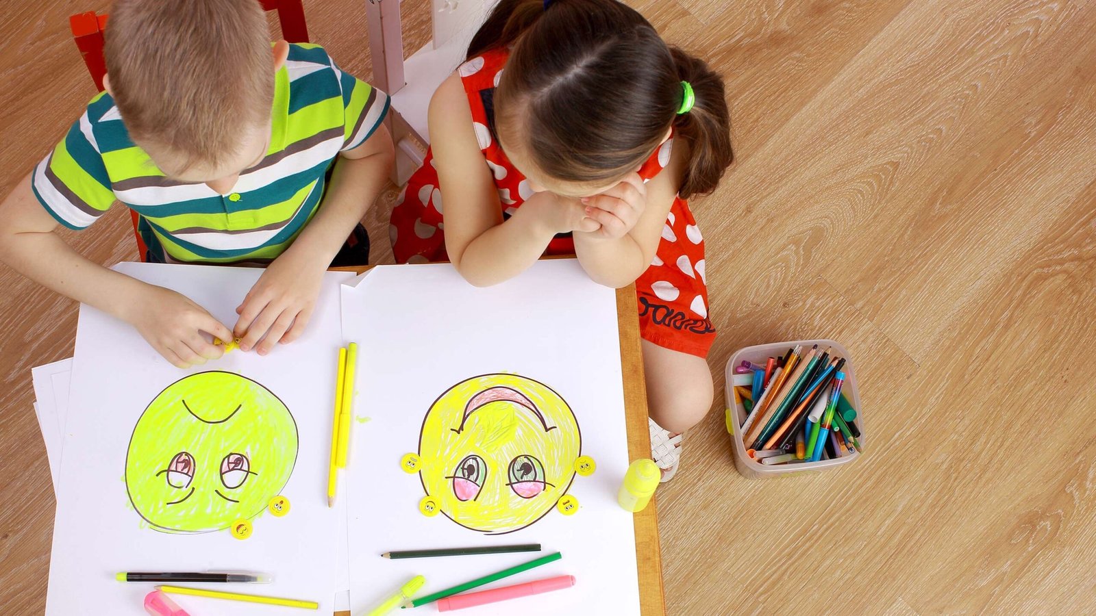 Role of Kindness and Emotional Literacy in Student Development
