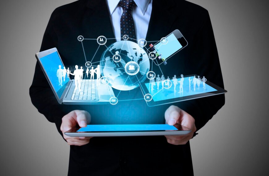 Top 9 Technology Trends in 2022