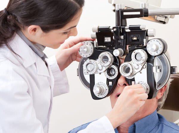 Using An Eye Doctor Near Me