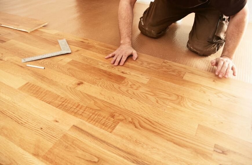 Flooring Dubai