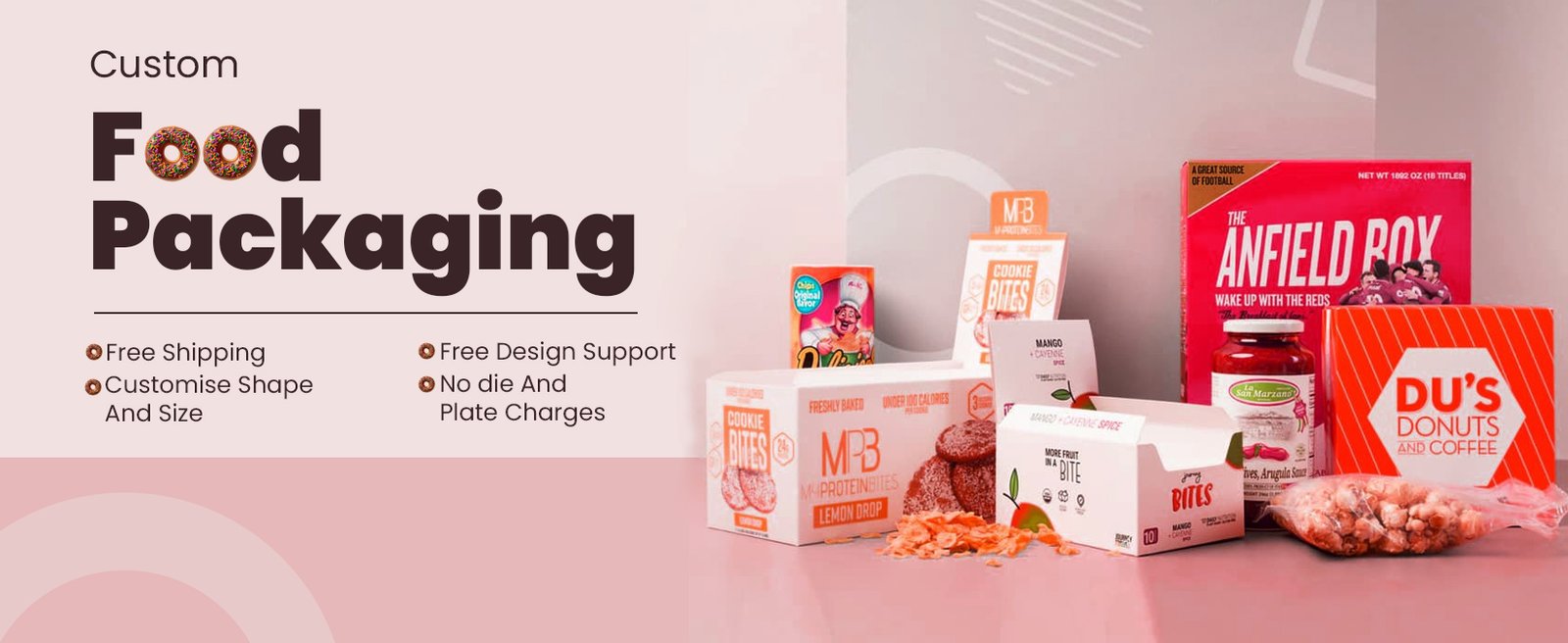 Food Boxes