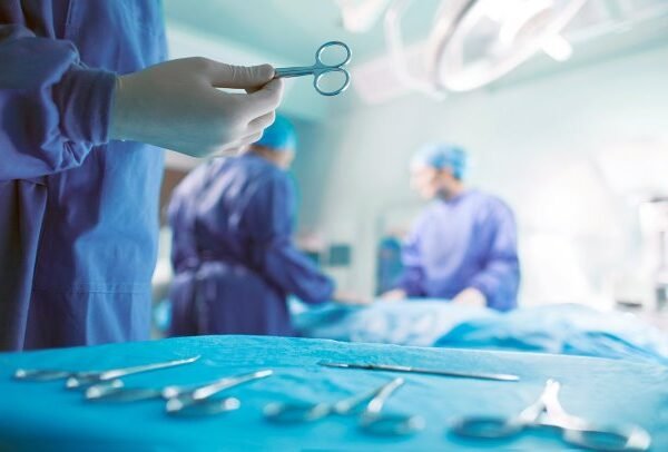 adult circumcision surgery