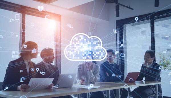 5 Benefits of Cloud Computing with Consulting Firms