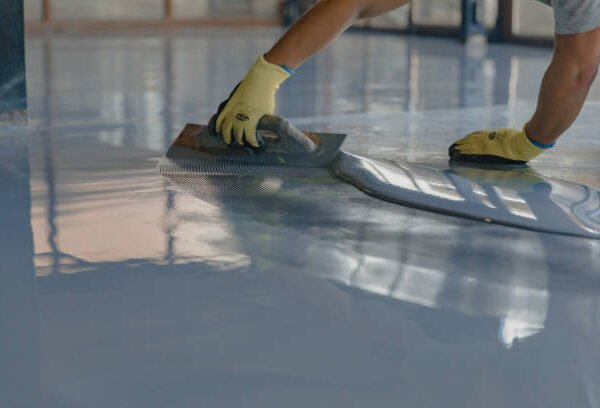 Chose Your Concrete Floor Contractor With Care!