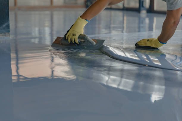 Chose Your Concrete Floor Contractor With Care!