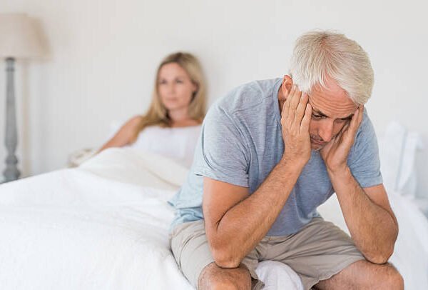 Erection Problems: A Sign of Low Testosterone