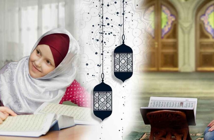Free Quran Classes in Ramadan for Kids and Adults