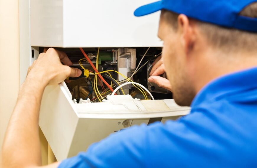 Boiler Repair Birmingham