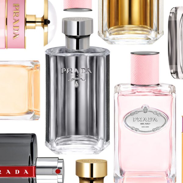 prada perfume