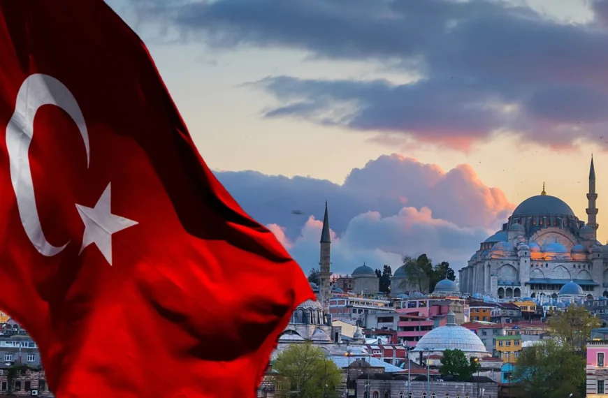 Why you should visit turkey at once in your life