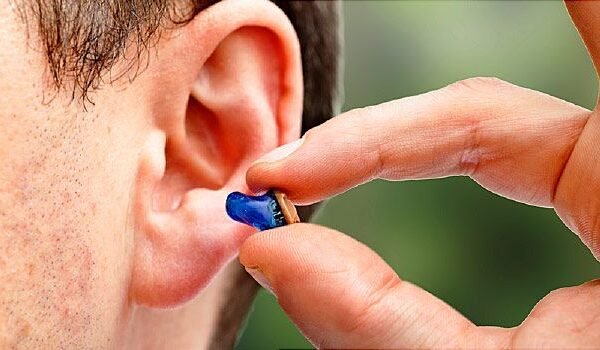 hearing aid