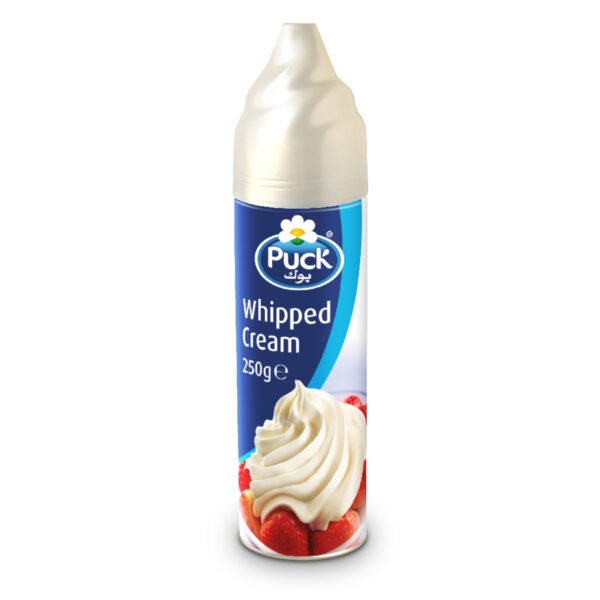 Whipped Cream