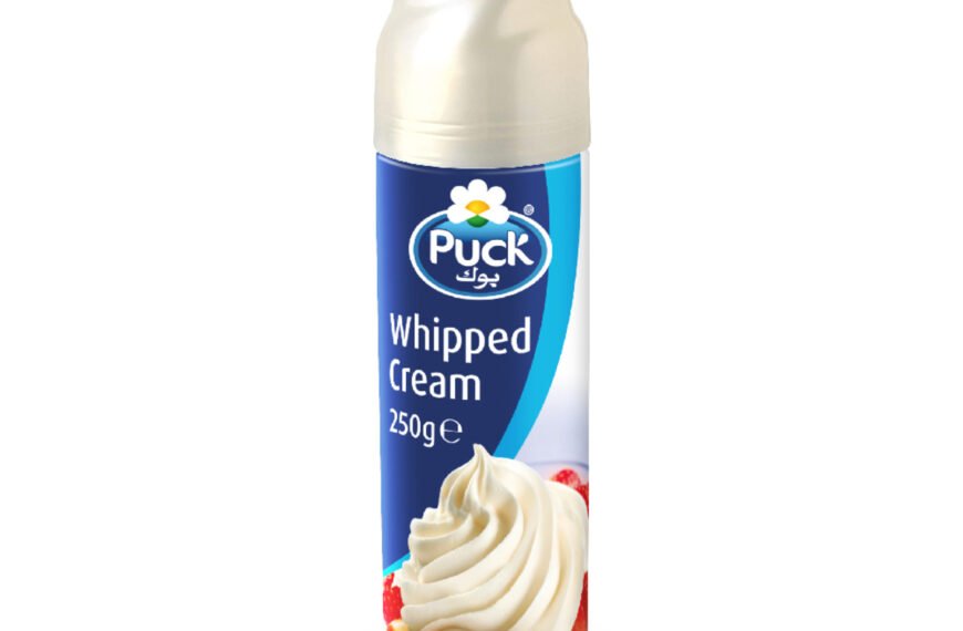 Whipped Cream