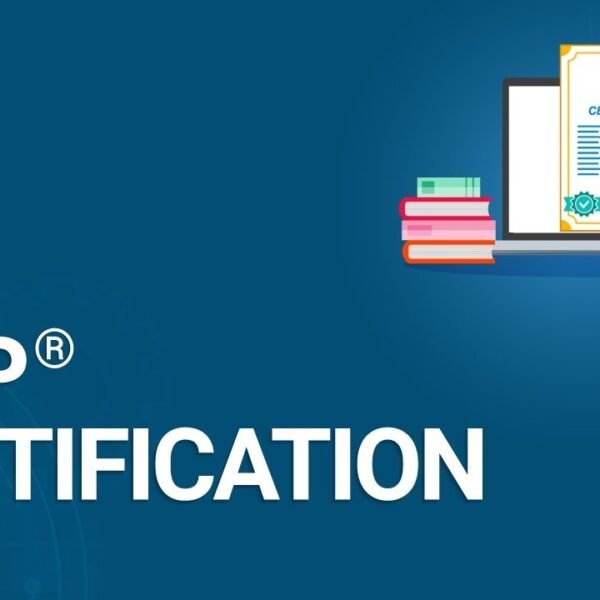 PMP certification