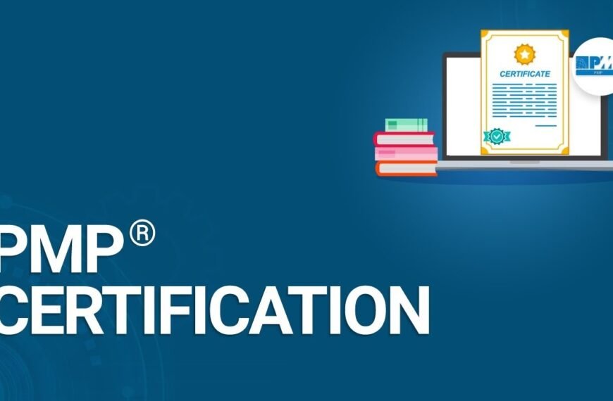 PMP certification